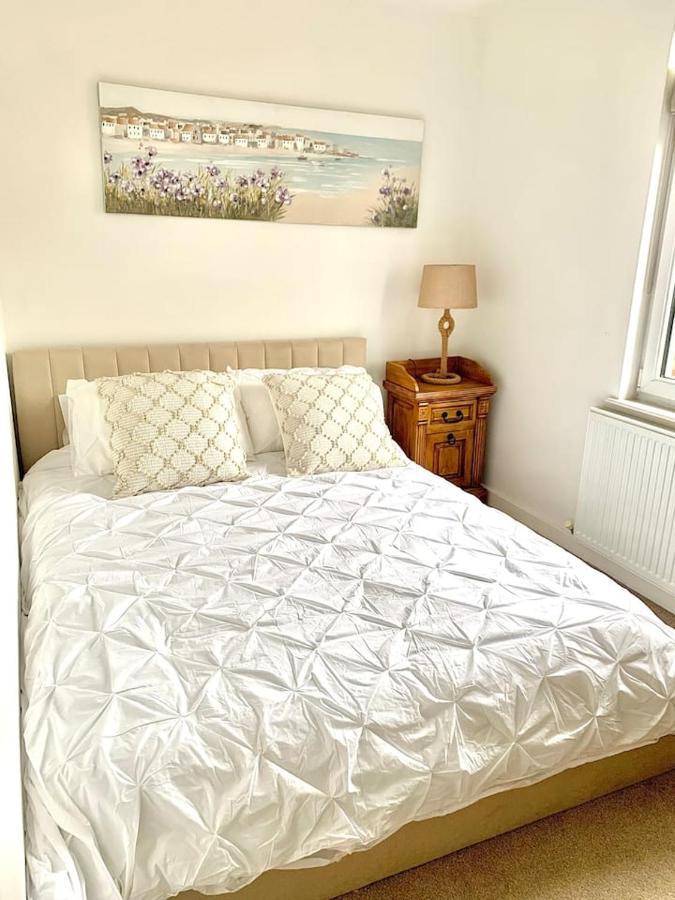 Lovely 2 Bedroom Modern Loft Apartment Sea View Morecambe Kültér fotó