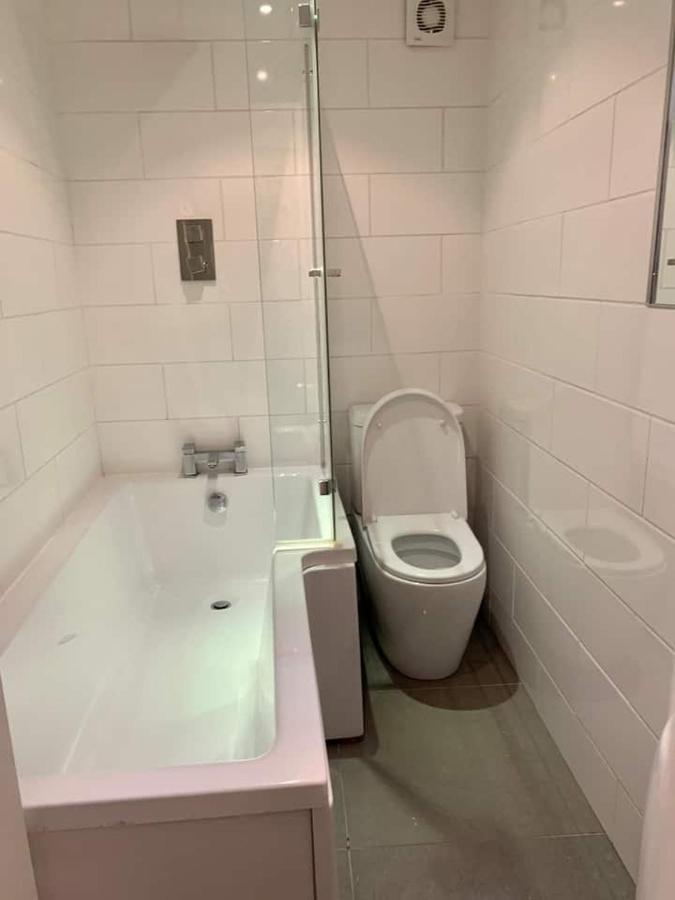 Lovely 2 Bedroom Modern Loft Apartment Sea View Morecambe Kültér fotó